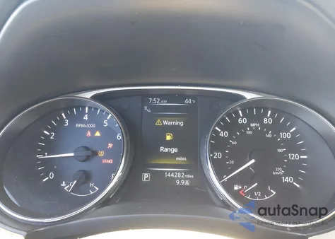 2015 Nissan Rogue Sv from USA, damaged, VIN 5N1AT2MV2FC878996